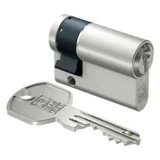 Profil-Halbzylinder 6201-1031