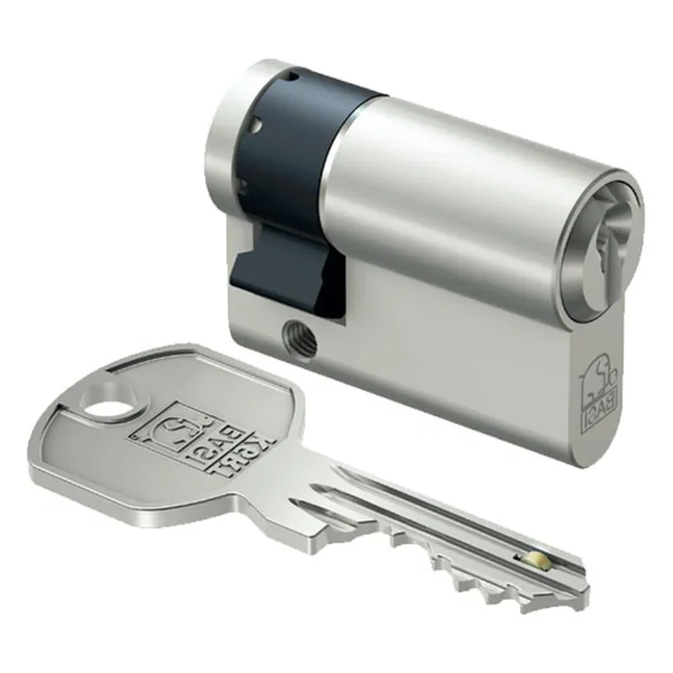 Profil-Halbzylinder 6201-1031