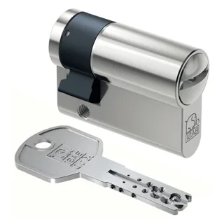 Profil-Halbzylinder 4801-1030