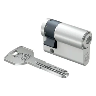 Profil-Halbzylinder 7201-1031
