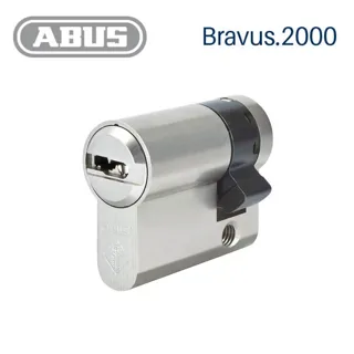 Profil-Halbzylinder B2L452