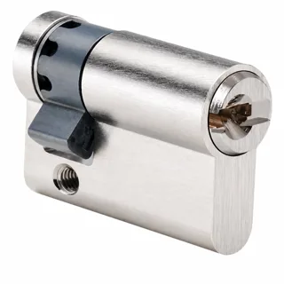 Profil-Halbzylinder 851½ RHM5