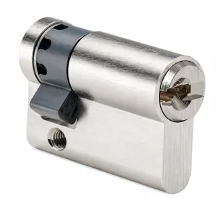Profil-Halbzylinder 851½ WO5