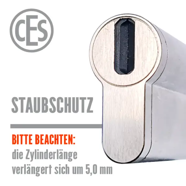 Profil-Doppelzylinder 810  DU5