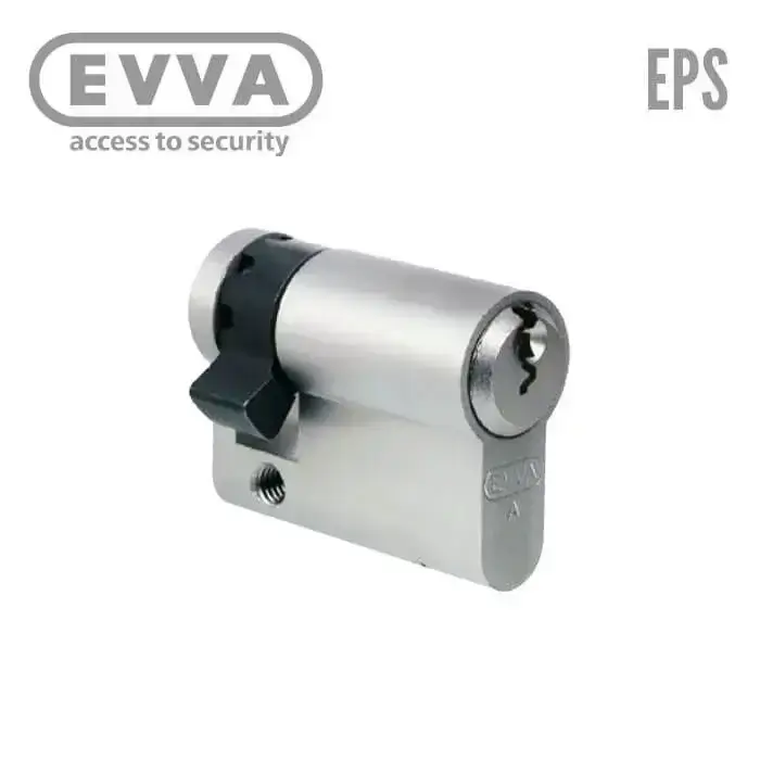 EVVA EPS Halbzylinder