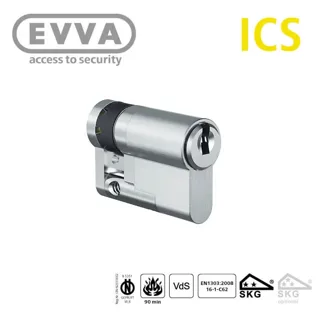 EVVA ICS Halbzylinder